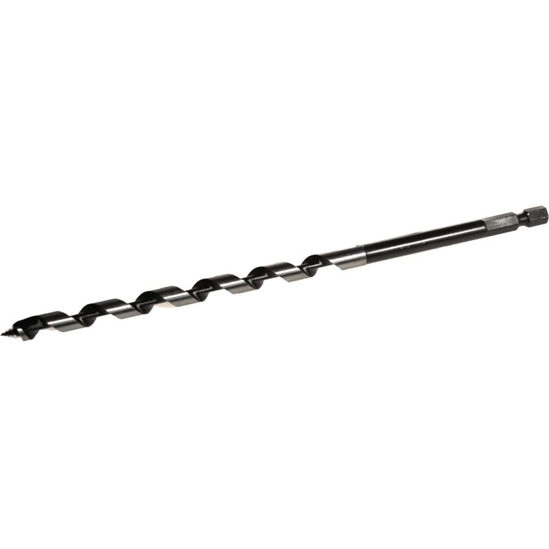 Foret meche Makita D 16053 VIS Ã BOIS 14 HEX 18x200mm - vue 2