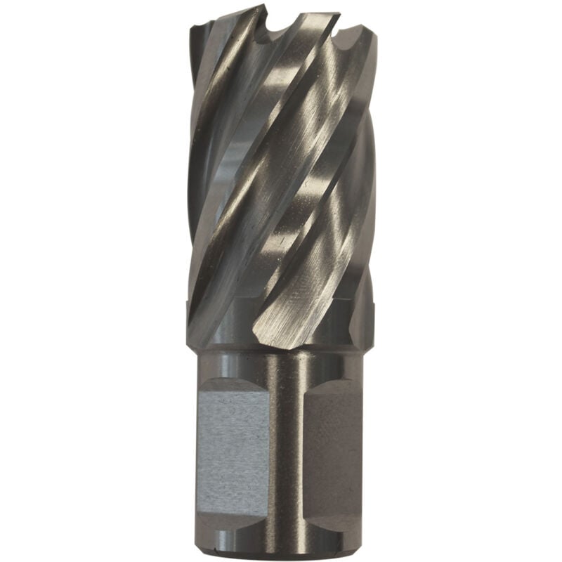 Mw-tech - Fraise à carotter mw hq L.25mm Weldon 18mm HQL2518