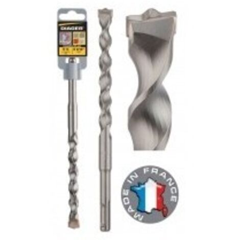 meches beton sds+ twister2 plus réf  110d18l460désignation 1 mèchediamètre 18,0 mmlongueur 460 / 400 mm