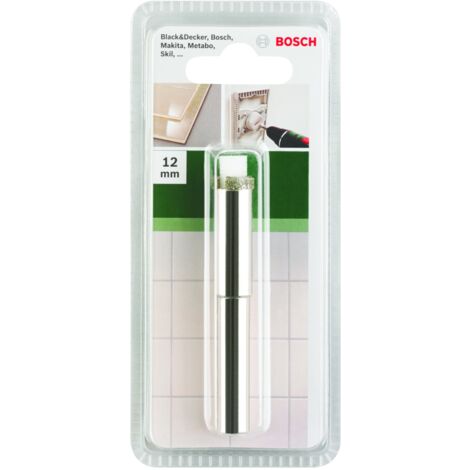 Mèches diamantées Ø 120 mm  BOSCH 2609256D00