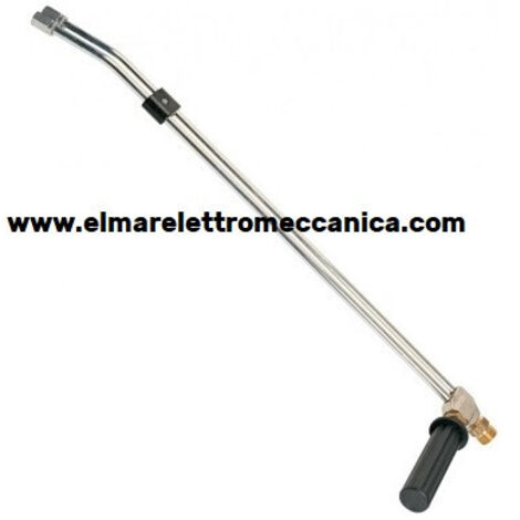 Mecline LDPSH lancia doppia idropulitrice 65 cm