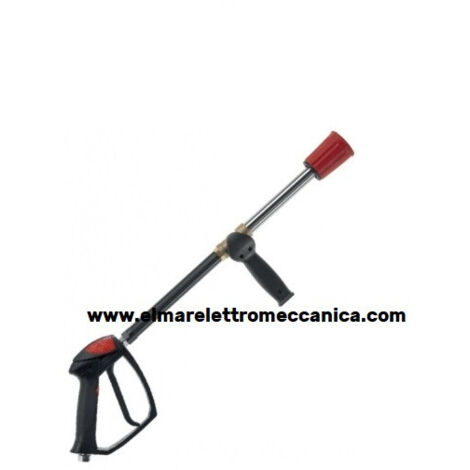 Mecline LM25 72 cm Lancia a getto variabile IDROPULITRICE