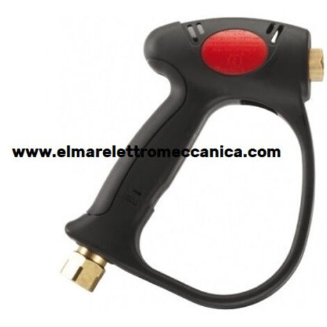 Mecline MV925 3/8" 280 BAR Pistola SENZA LEVA CAR-WASH IDROPULITRICE