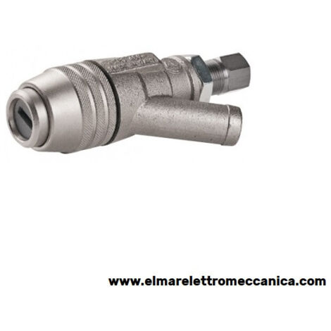 Mecline Ugello TPS560 Testina Sabbiante 500 BAR idropulitrice