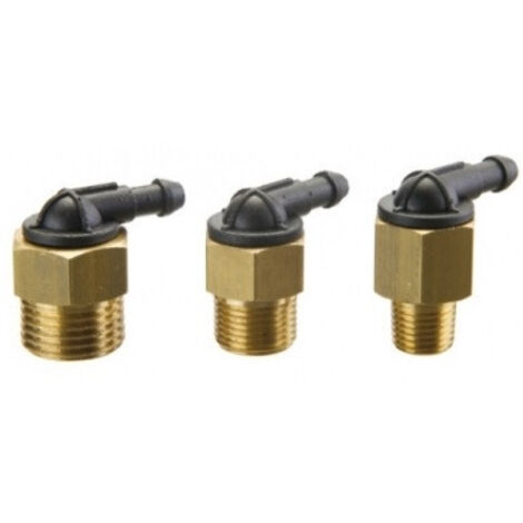 Mecline Valvola di protezione termica ML610 G 3/8" M Idropulitrice Car-Wash