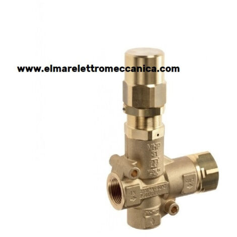 Mecline VHP31 280 BAR Valvola di by-pass idropulitrice