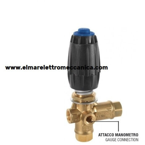 MECLINE VRC25 Valvola di by-pass Idropulitrice 220 BAR