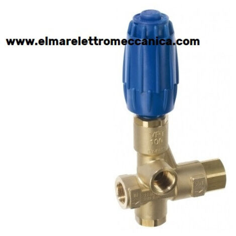 Mecline VRT100 320 BAR Valvola di by-pass idropulitrice