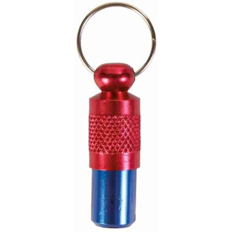 Médaille d'identification pour chien et chat en métal Trixie
