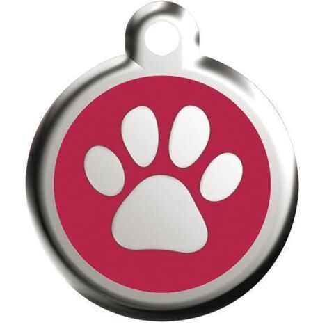 Médaille Red Dingo Patte Rouge : PM