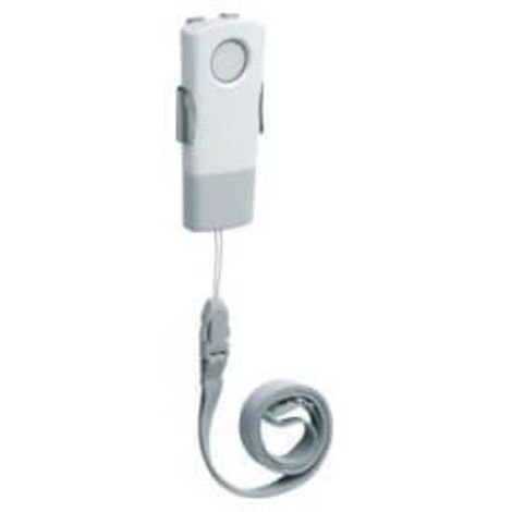 Médaillon d'appel d'urgence - Hager logisty - RLF001X