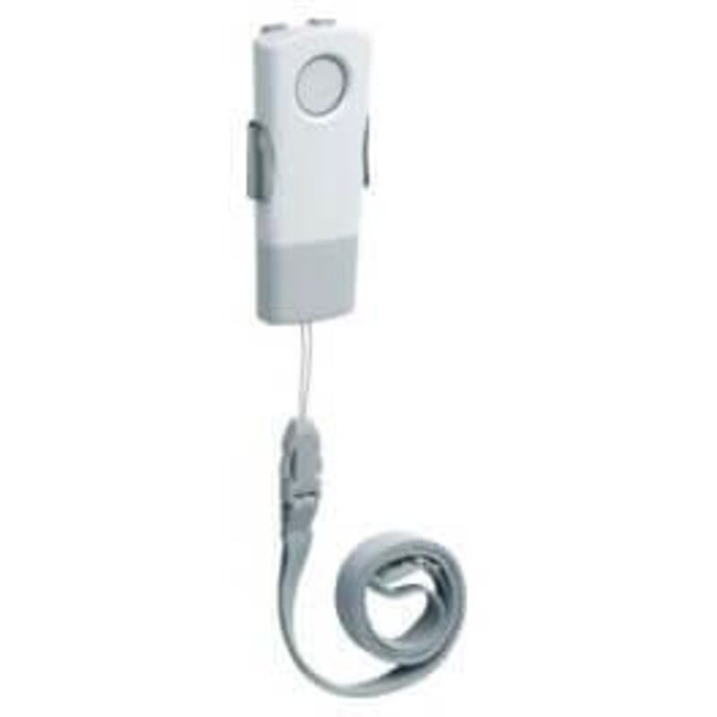 Médaillon d'appel d'urgence Hager logisty - RLF001X