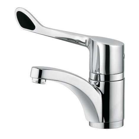 Medi-care mitigeur de lavabo chromée
