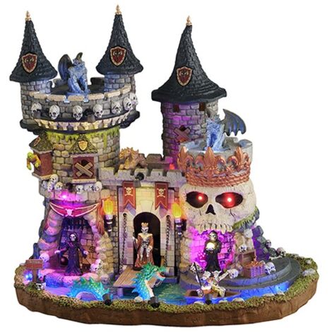 Medi-Evil Castle con fuente de alimentación 4.5V Cód. 55302