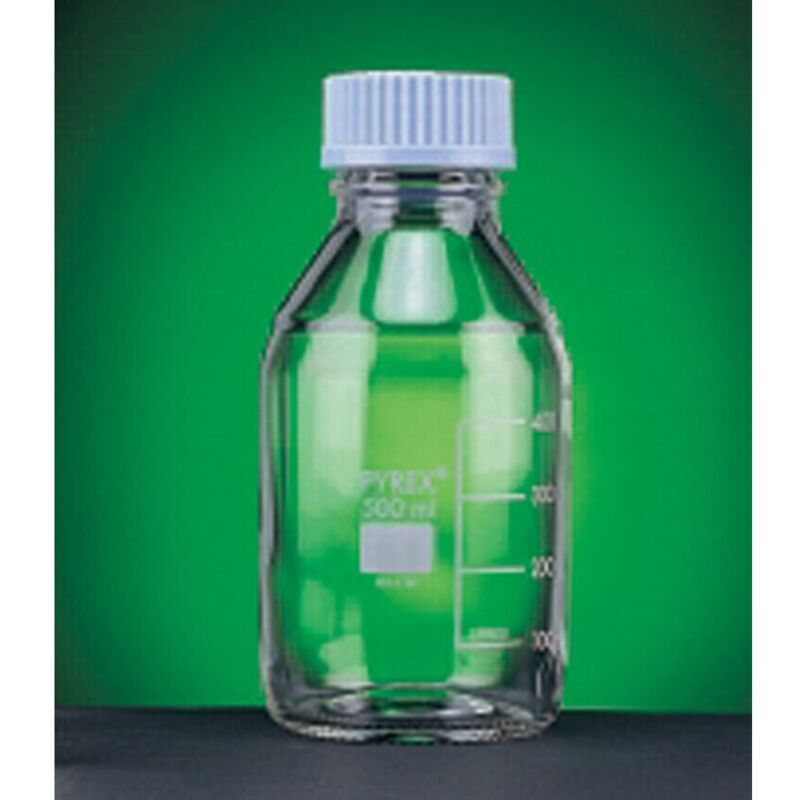 Media Bottle 50ML 1516/02 d (Single) - Pyrex