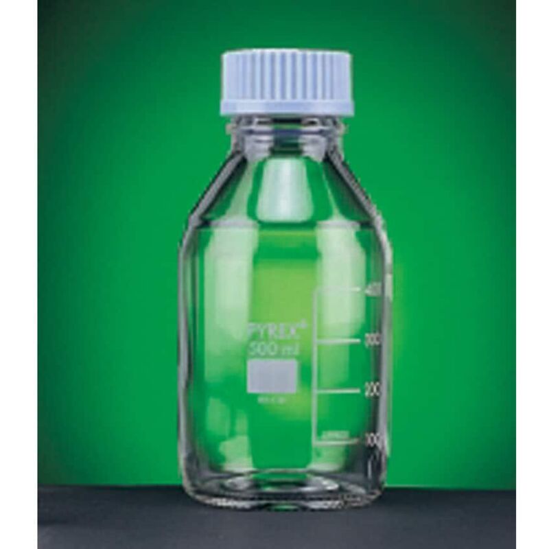 Pyrex Media Bottle 500ML 1516/08D (Single)