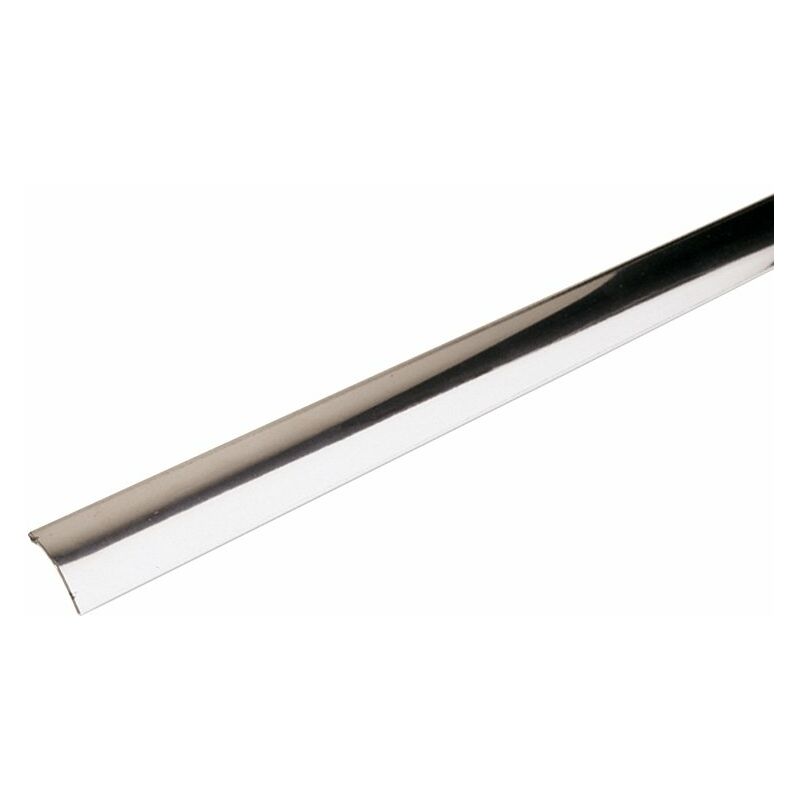 

Media Caña Adhesiva 83Cm Inox