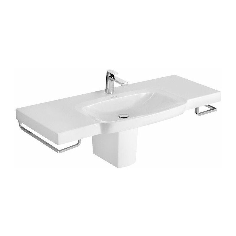 

Media columna blanca - Villeroy&boch