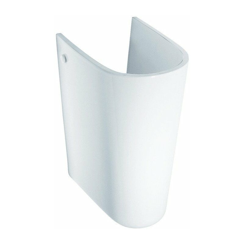 

Media columna EUROVIT PLUS blanco ESTÁNDAR - Ideal