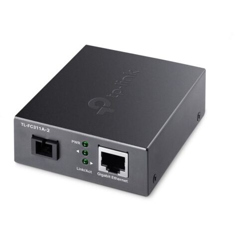 Media Converter Monomodale TP-Link