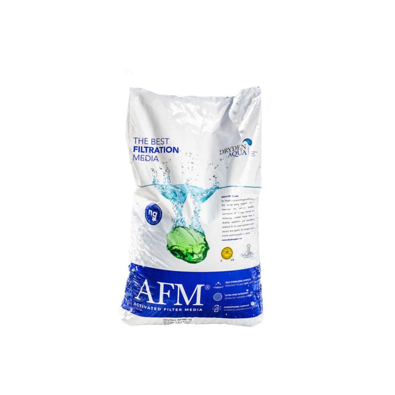 Media filtrant afm Grade 3 - Verre activé 2,0-4,0 mm, sac 21 kg, compatible filtres à sable piscine
