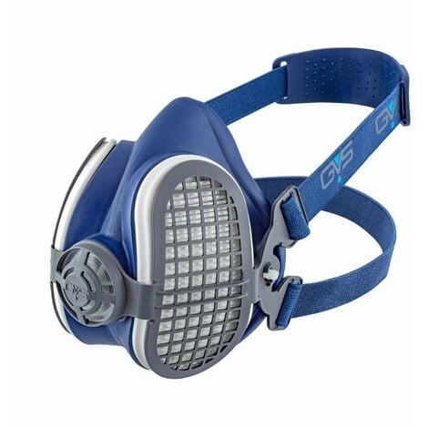 Media máscara GVS Elipse con filtros antiolor P3 Talla M/L - SPR502