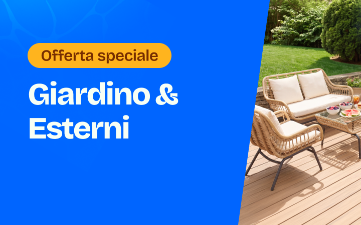 Prodotti Casa, Bricolage e Giardino ManoMano