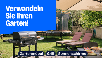 Produkte für Haus, Heimwerken und Garten von ManoMano