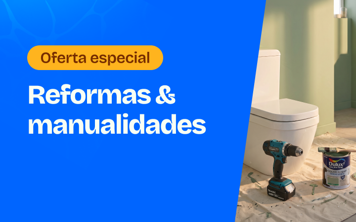 Productos para Casa, Bricolaje y Jardín ManoMano