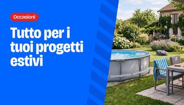 Prodotti Casa, Bricolage e Giardino ManoMano