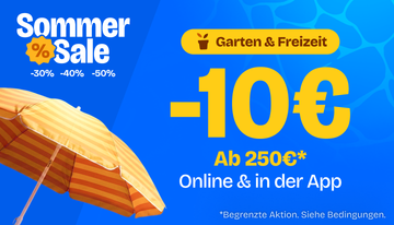 Produkte für Haus, Heimwerken und Garten von ManoMano