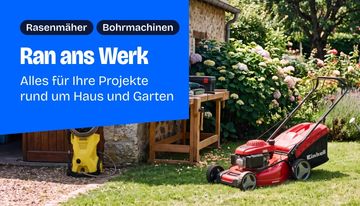 Produkte für Haus, Heimwerken und Garten von ManoMano