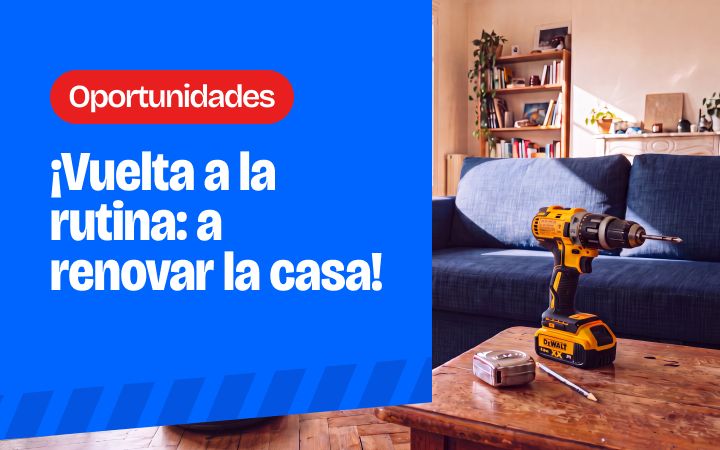 Productos para Casa, Bricolaje y Jardín ManoMano