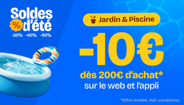 Produits Maison, Bricolage et Jardin ManoMano
