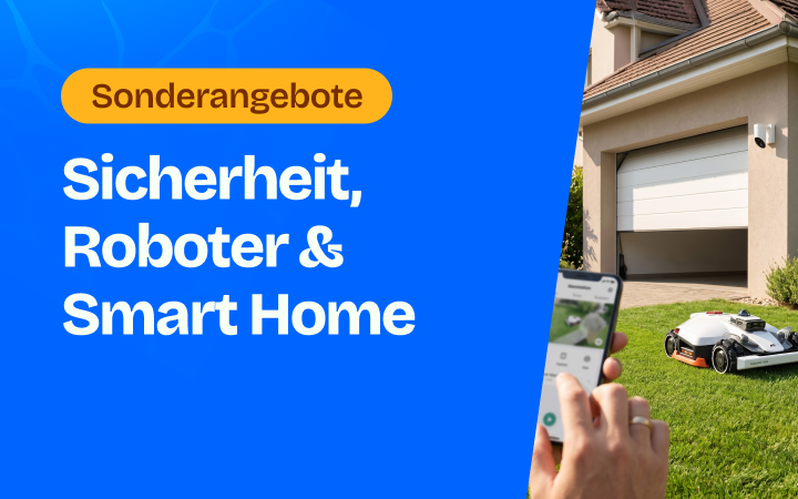 Produkte für Haus, Heimwerken und Garten von ManoMano