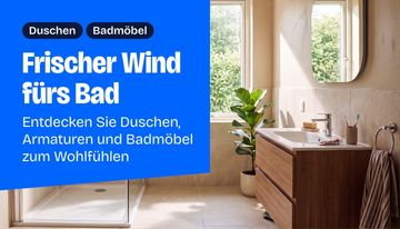 Badezimmer auswahl