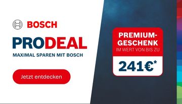 Entdecke die bosch professional pro deals