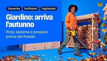 Tutto per il tuo giardino