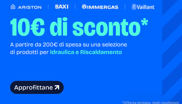 Speciale riscaldamento