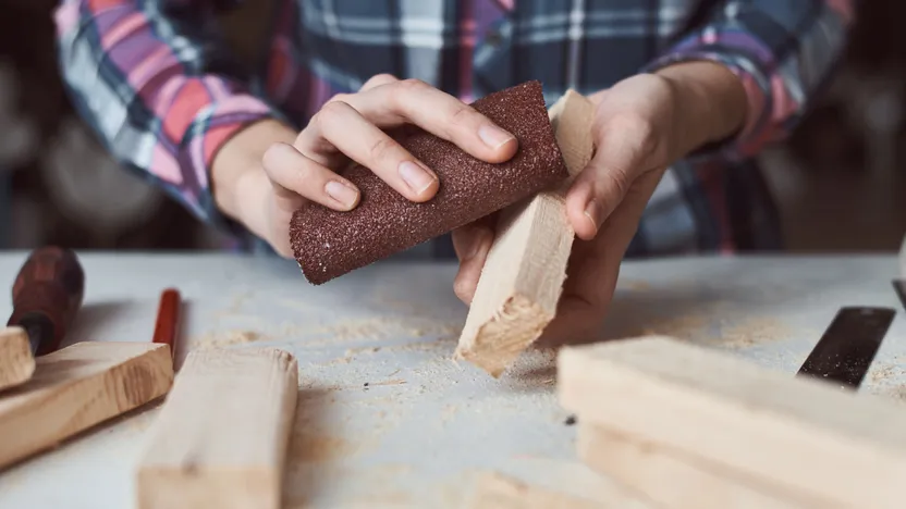 Comment choisir son abrasif et papier de verre ?