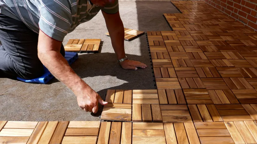 ¿Cómo elegir baldosas para suelos de terraza?