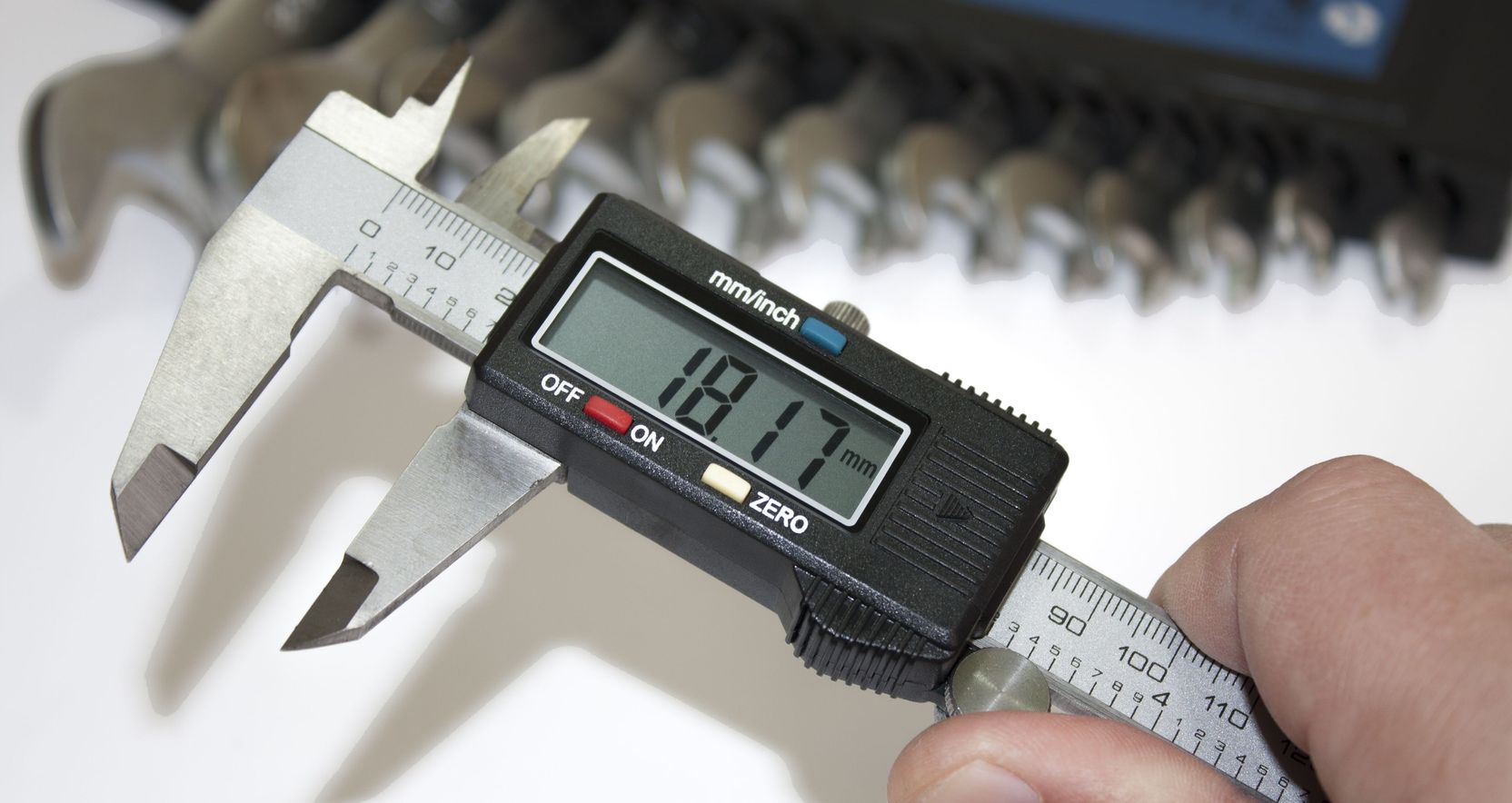 Imperial to metric: converting thread sizes