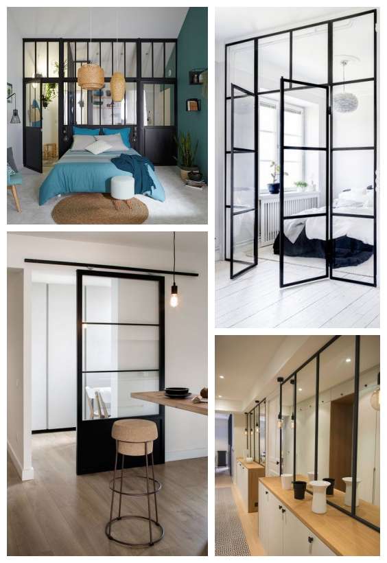 Creative room dividers