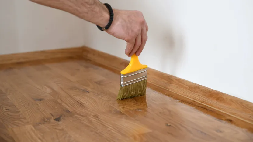 Comment vitrifier un parquet