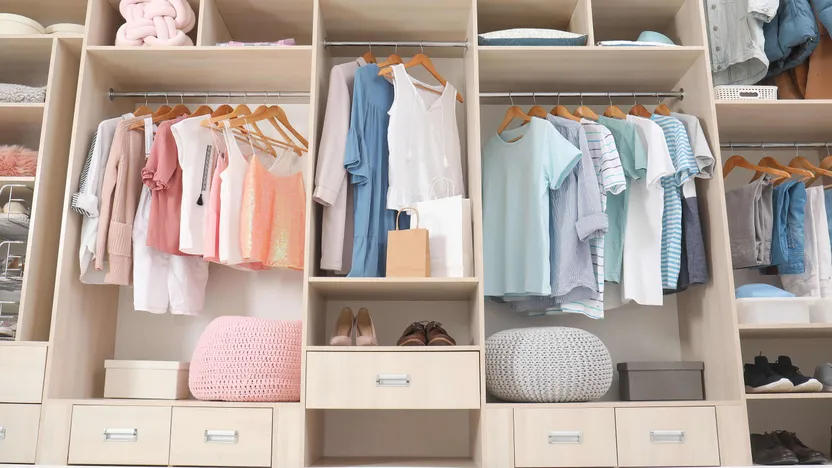 Dressing ou grande salle de bains