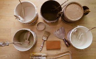 Direct to Rust Smooth Finish Metal Paint Wild Thyme 250ml