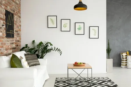 ¿Cómo elegir el color de la pintura para cada habitación?