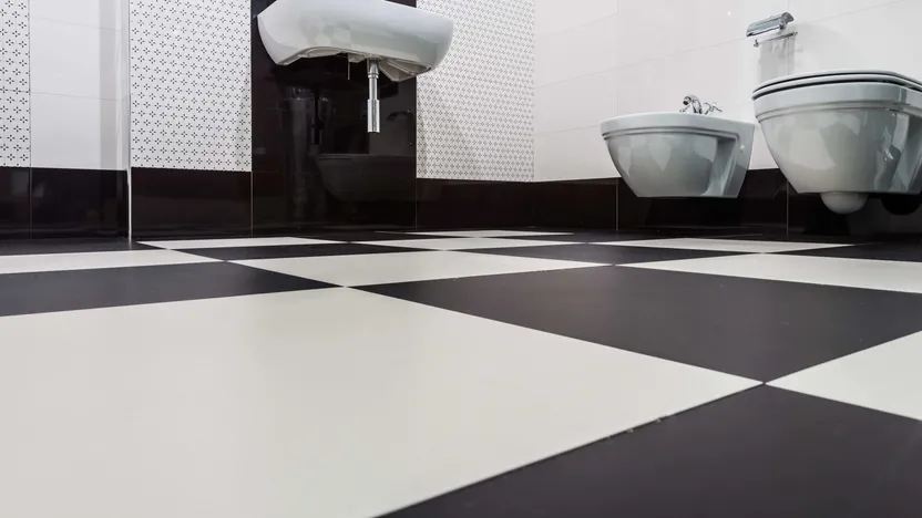 Come scegliere un pavimento per il bagno