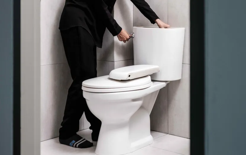 So finden Sie das richtige Stand-WC