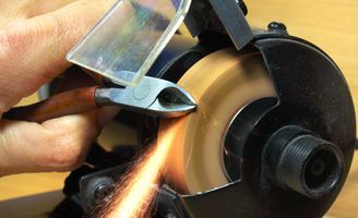 Smerigliatrice A Doppio Disco Proma BKS-2500-S - Per Levigatura E Smerigliatura Professionale